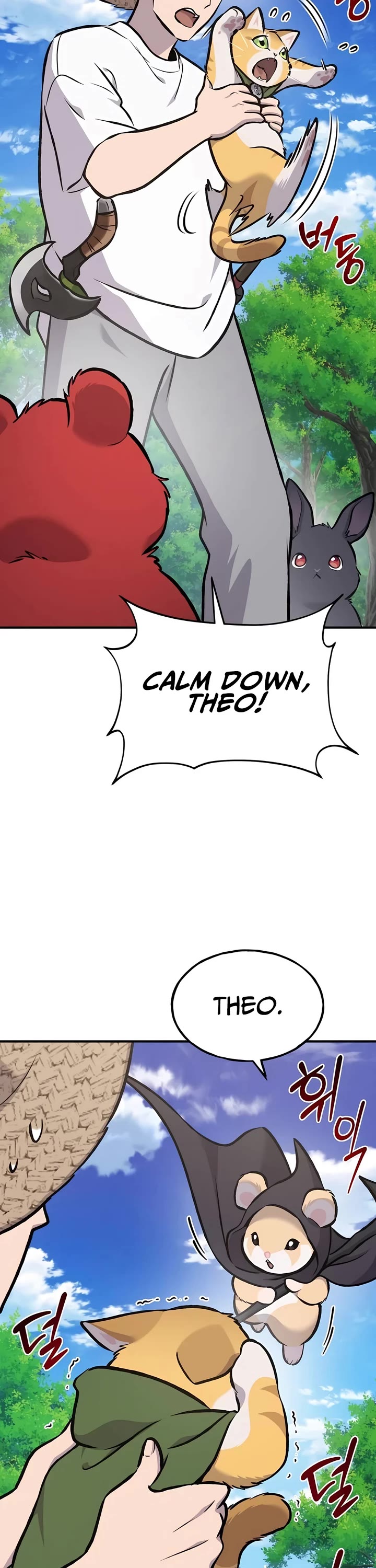 Solo Farming in the Tower Chapter 90 page 18 - Chapter 90