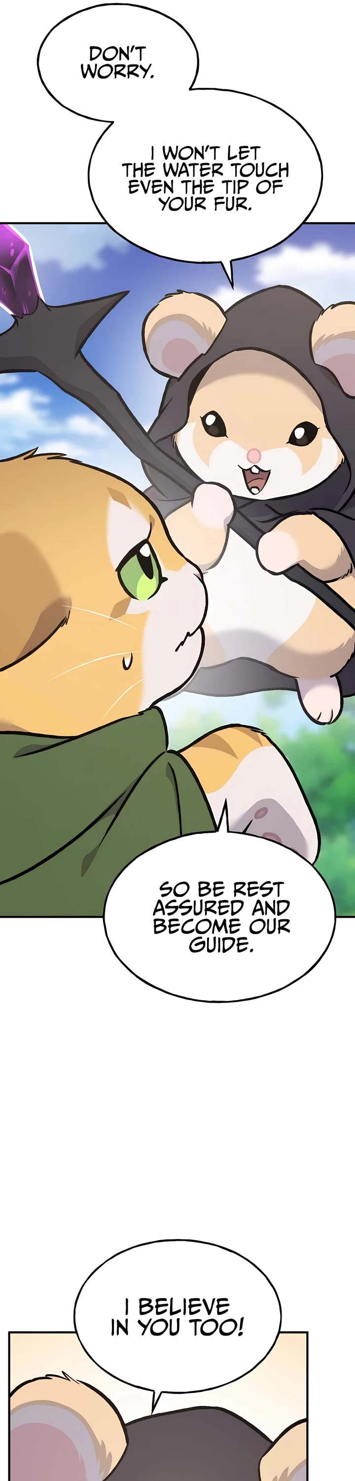 Solo Farming in the Tower Chapter 90 page 21 - Chapter 90