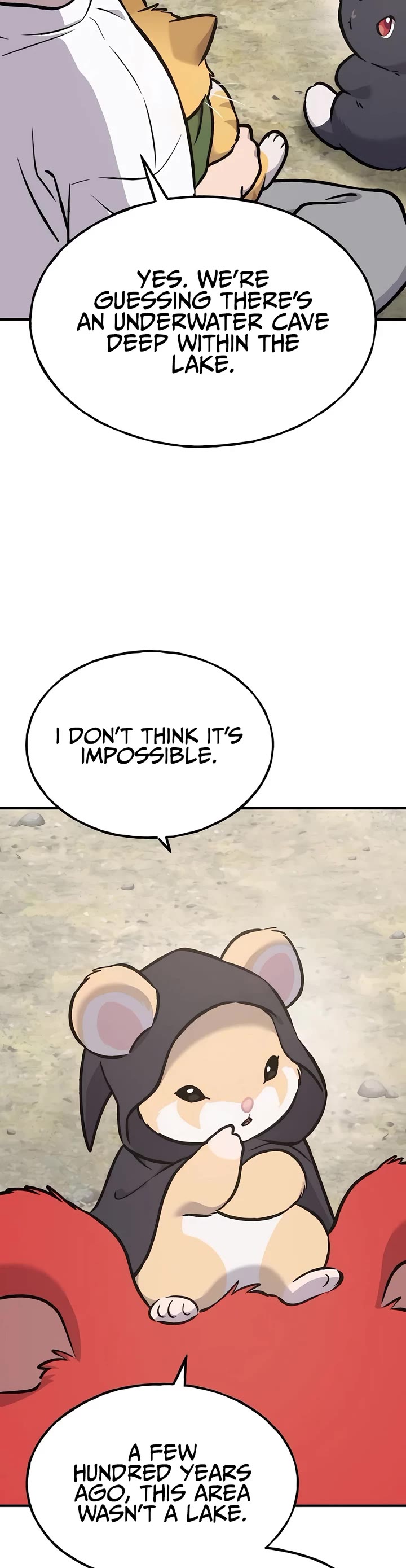 Solo Farming in the Tower Chapter 90 page 3 - Chapter 90
