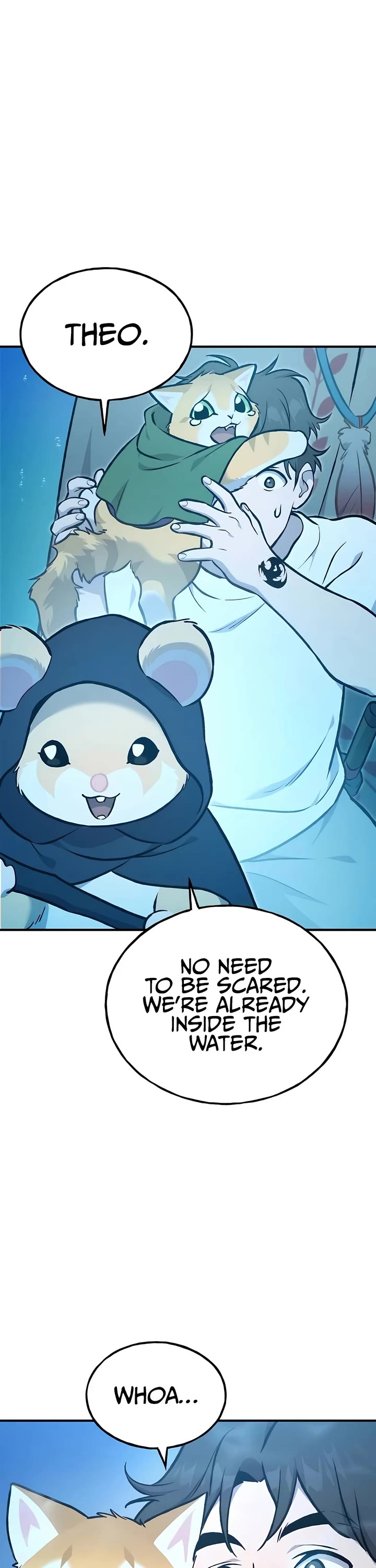 Solo Farming in the Tower Chapter 90 page 34 - Chapter 90