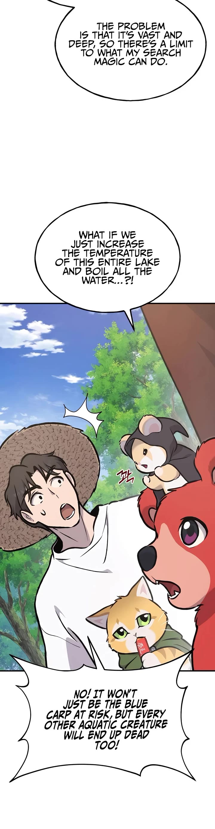 Solo Farming in the Tower Chapter 90 page 4 - Chapter 90
