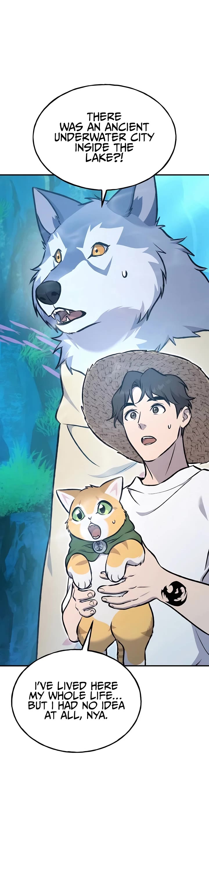 Solo Farming in the Tower Chapter 90 page 44 - Chapter 90