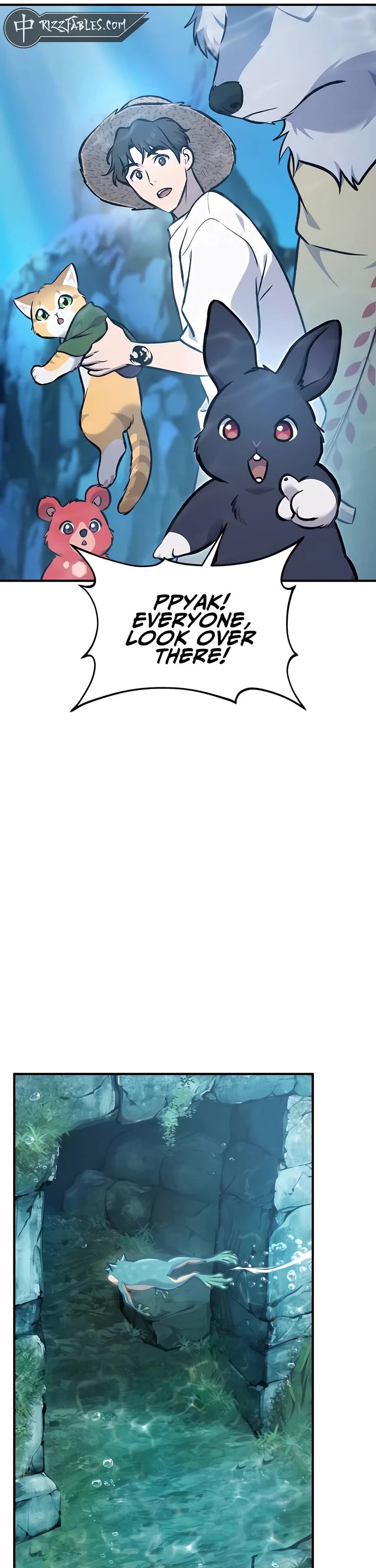 Solo Farming in the Tower Chapter 90 page 45 - Chapter 90