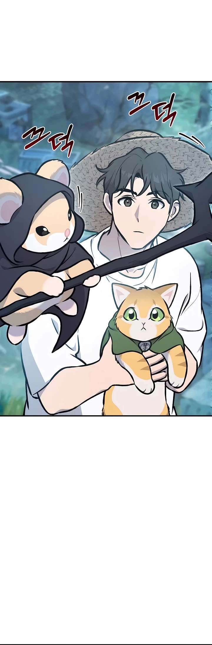 Solo Farming in the Tower Chapter 90 page 47 - Chapter 90