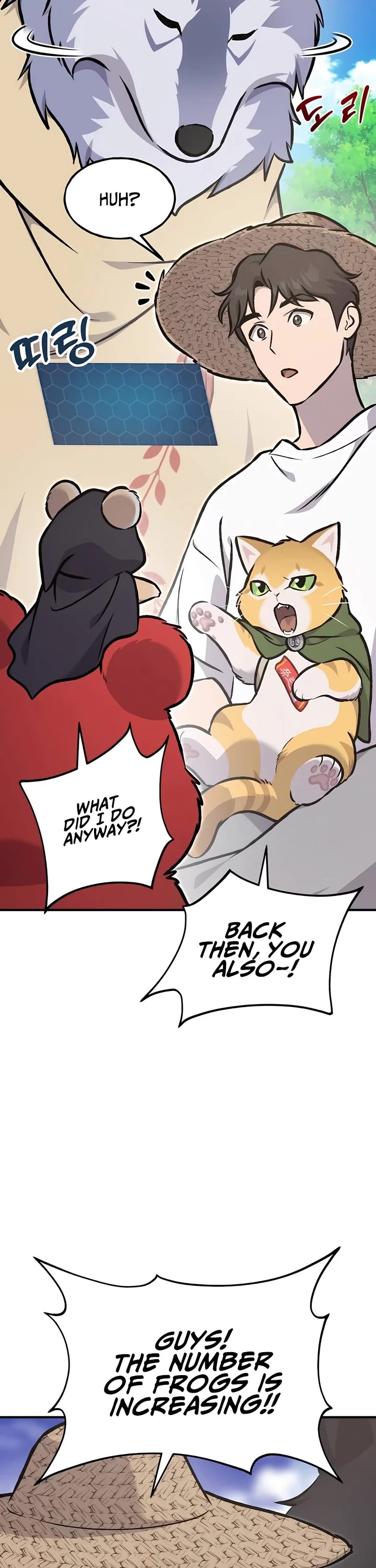 Solo Farming in the Tower Chapter 90 page 6 - Chapter 90