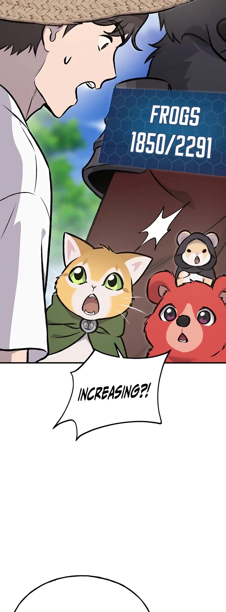 Solo Farming in the Tower Chapter 90 page 7 - Chapter 90