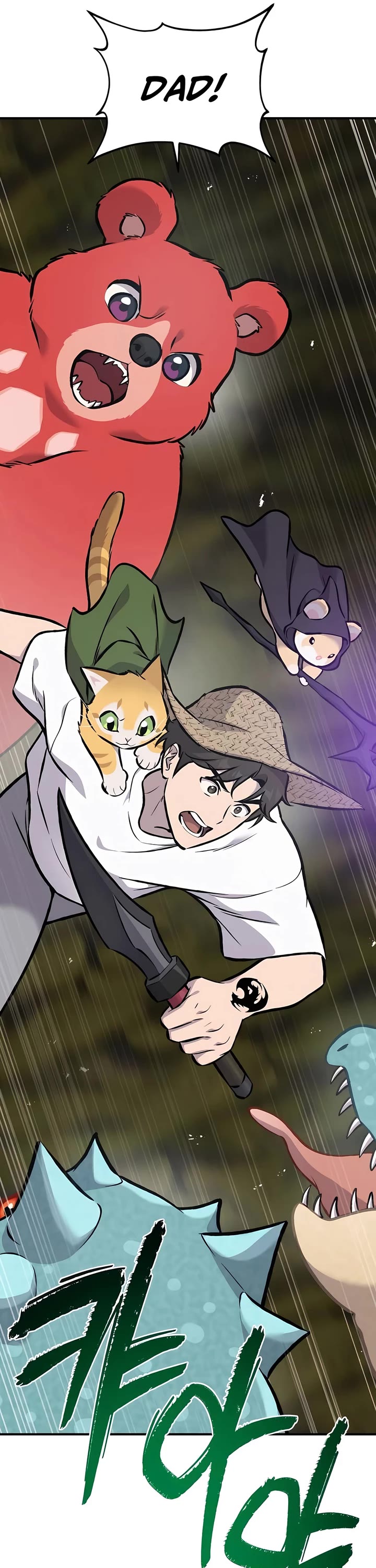 Solo Farming in the Tower Chapter 90 page 88 - Chapter 90