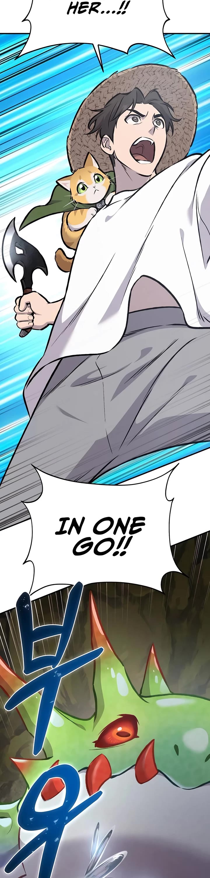 Solo Farming in the Tower Chapter 90 page 92 - Chapter 90