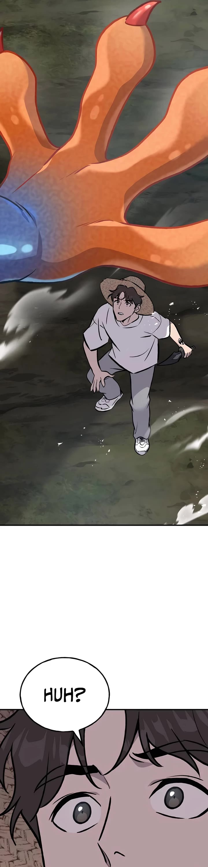 Solo Farming in the Tower Chapter 90 page 95 - Chapter 90