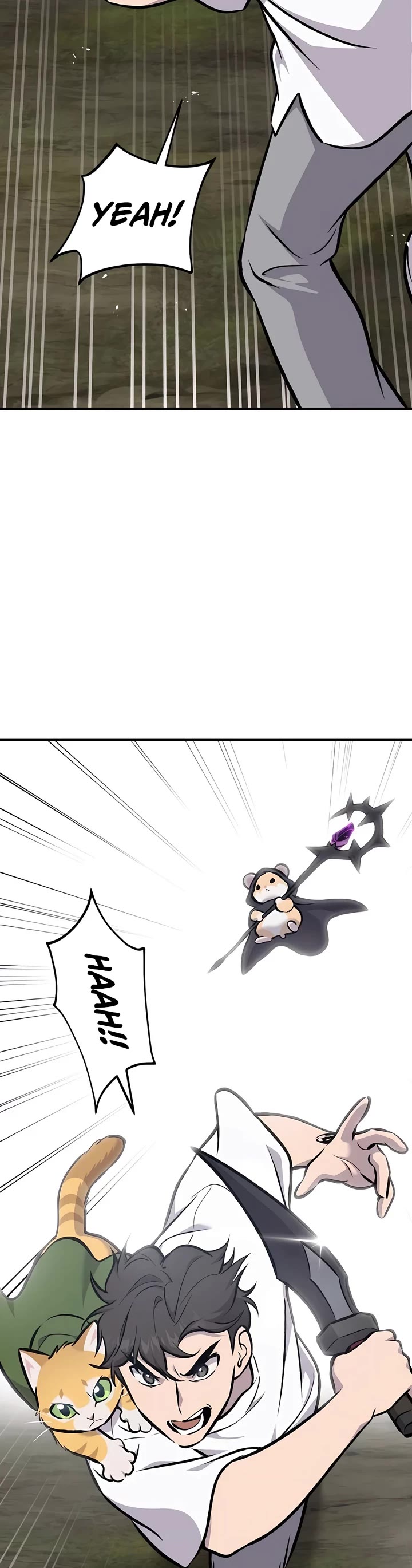 Solo Farming in the Tower Chapter 91 page 12 - Chapter 91