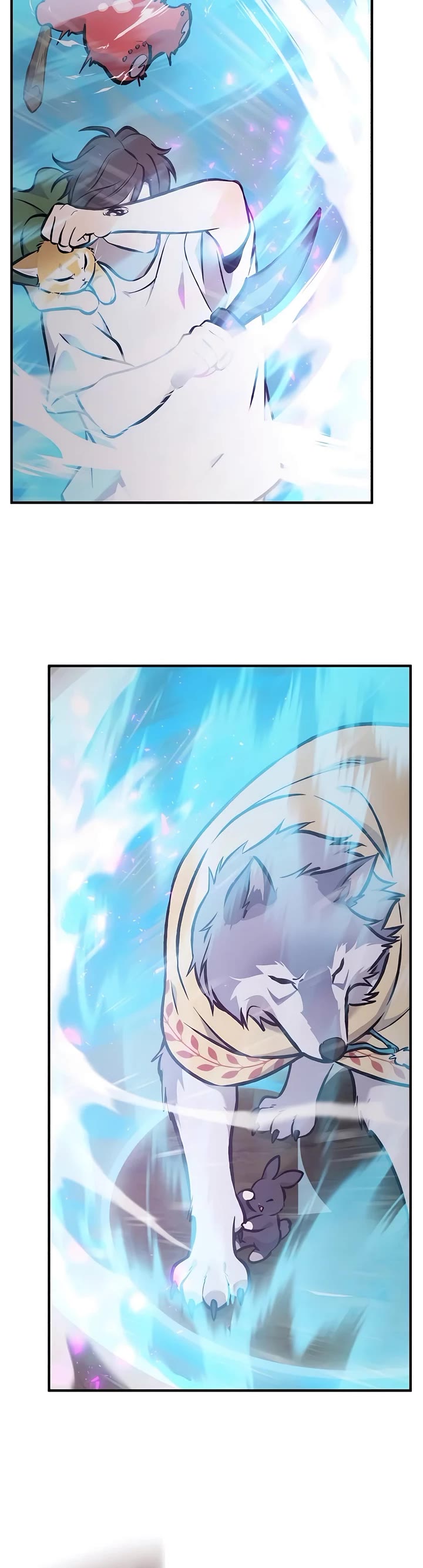 Solo Farming in the Tower Chapter 91 page 21 - Chapter 91