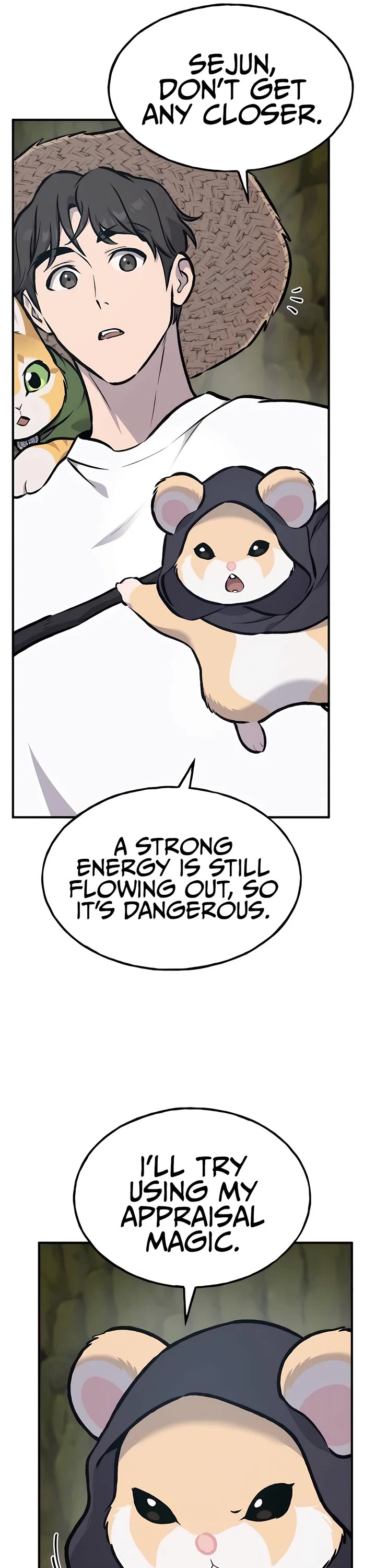 Solo Farming in the Tower Chapter 91 page 30 - Chapter 91