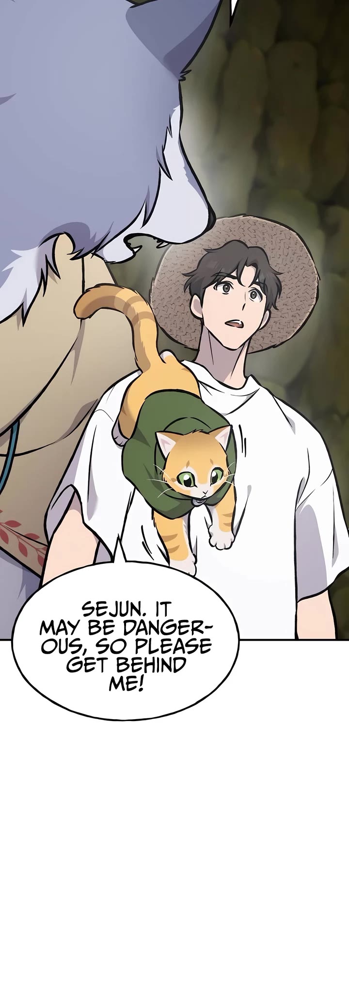 Solo Farming in the Tower Chapter 91 page 40 - Chapter 91