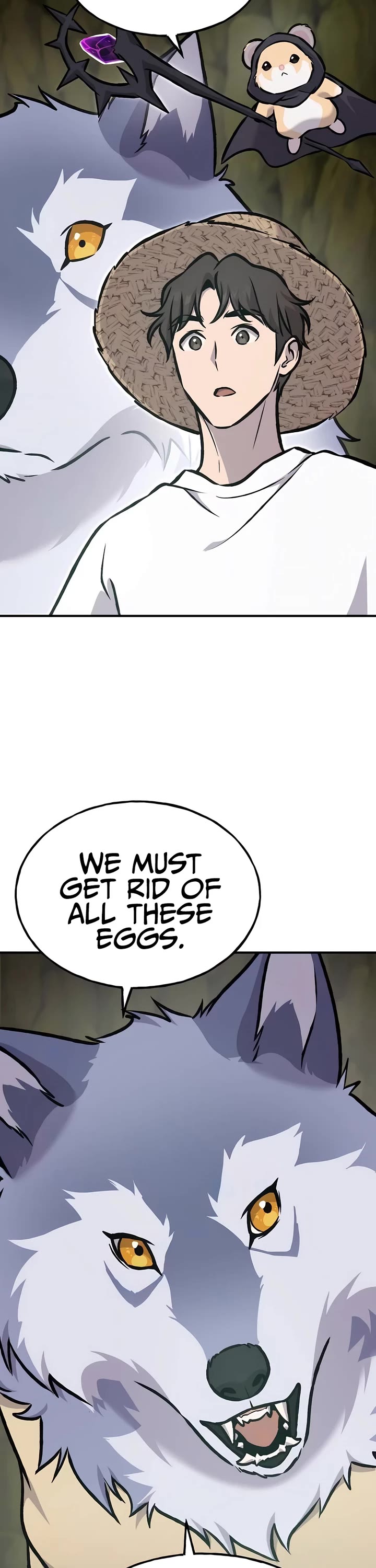 Solo Farming in the Tower Chapter 91 page 43 - Chapter 91