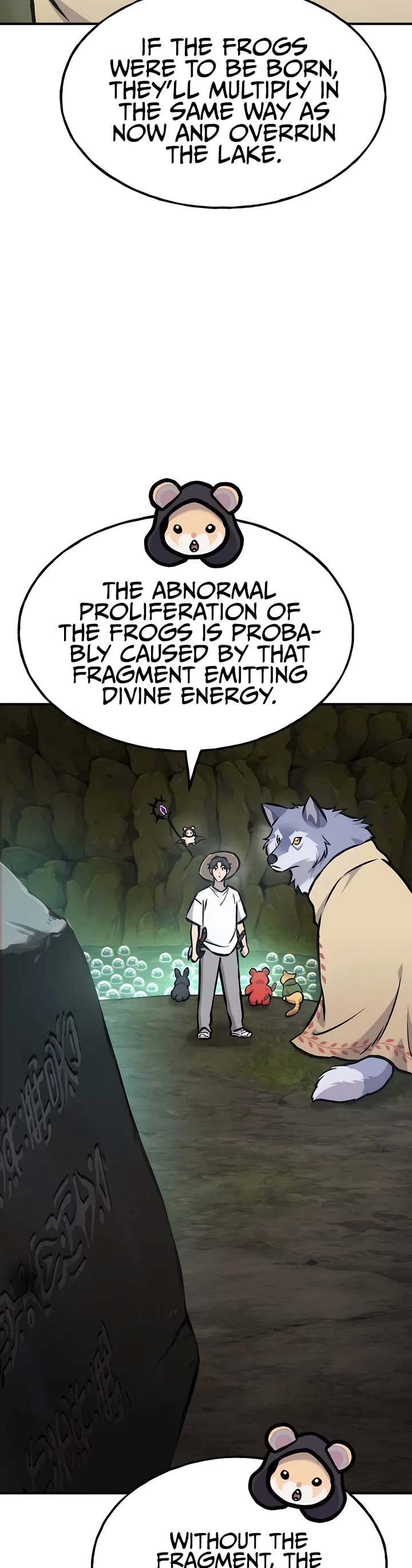 Solo Farming in the Tower Chapter 91 page 44 - Chapter 91