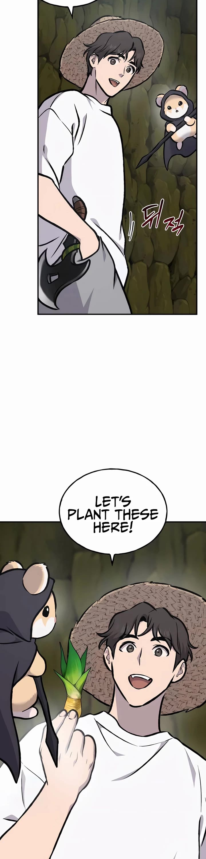 Solo Farming in the Tower Chapter 91 page 47 - Chapter 91