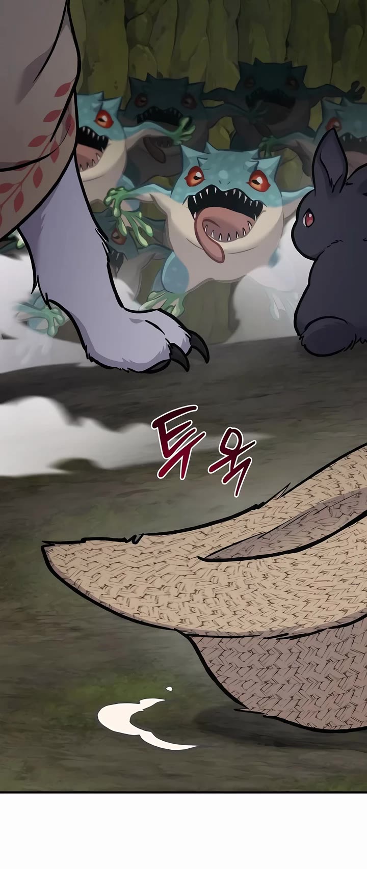 Solo Farming in the Tower Chapter 91 page 5 - Chapter 91