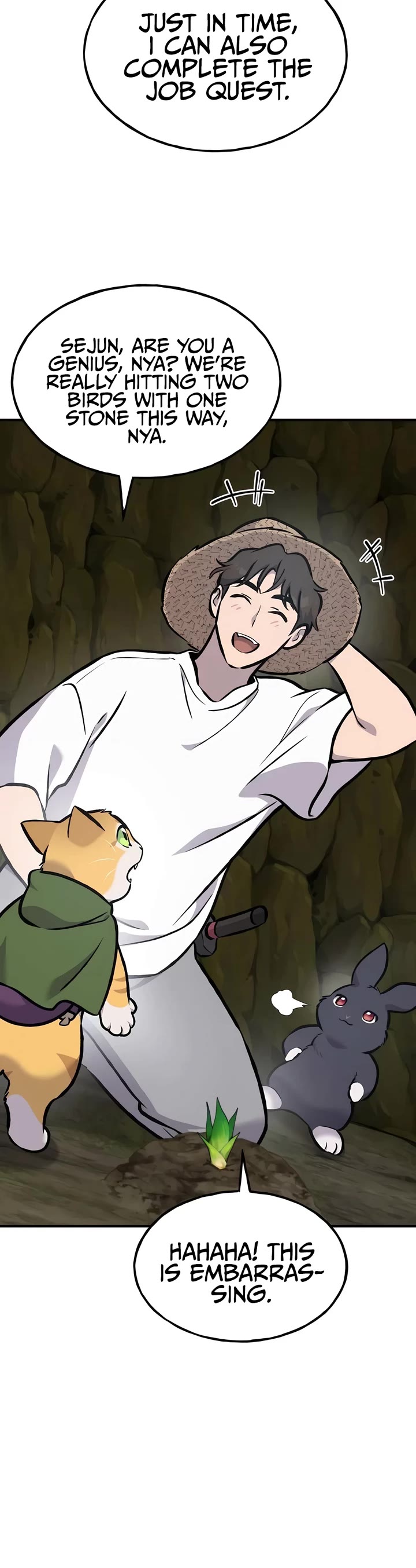 Solo Farming in the Tower Chapter 91 page 52 - Chapter 91