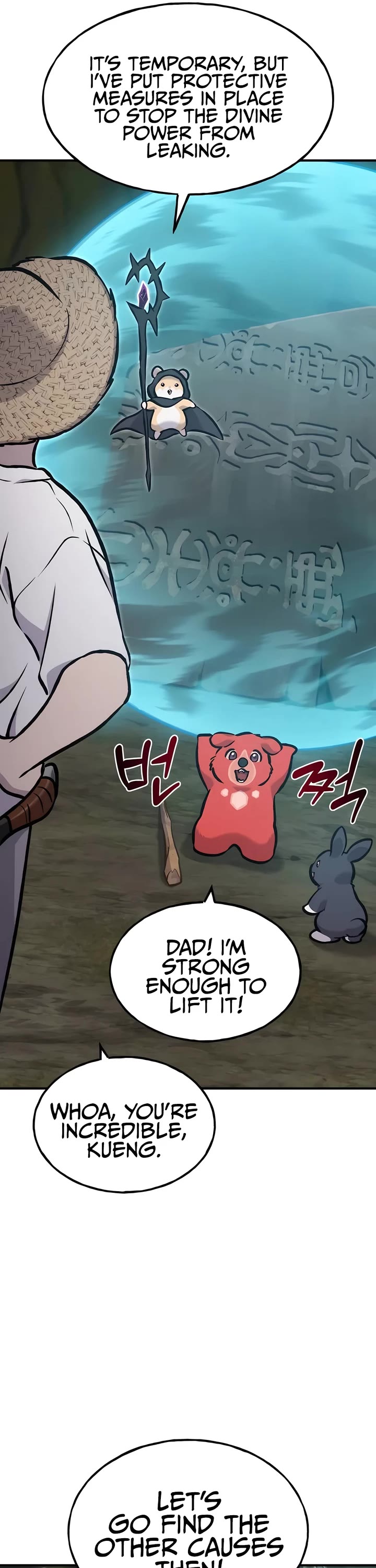 Solo Farming in the Tower Chapter 91 page 54 - Chapter 91