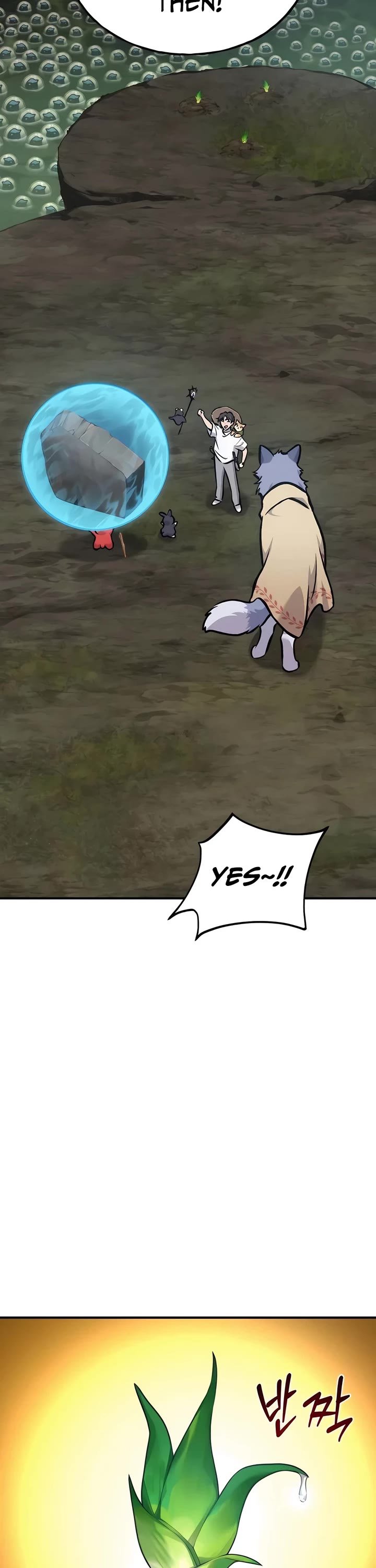 Solo Farming in the Tower Chapter 91 page 55 - Chapter 91