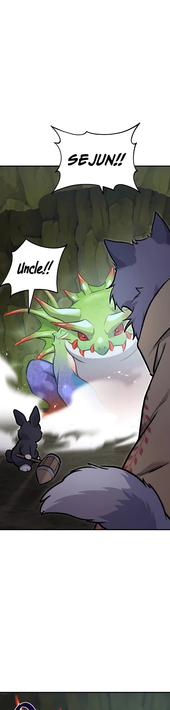 Solo Farming in the Tower Chapter 91 page 6 - Chapter 91