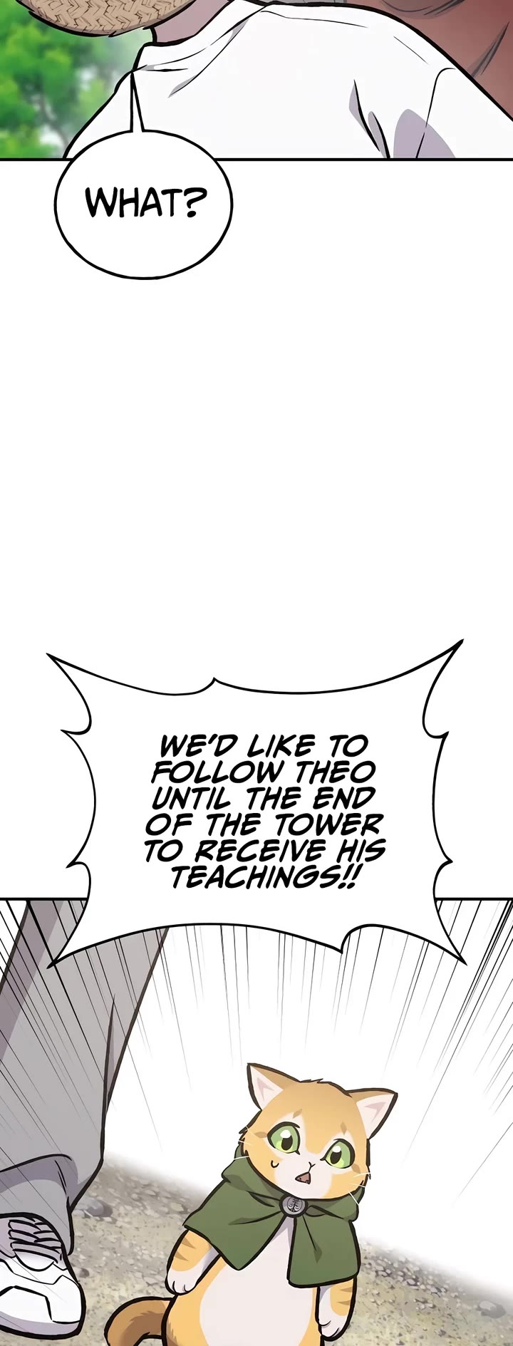 Solo Farming in the Tower Chapter 91 page 64 - Chapter 91