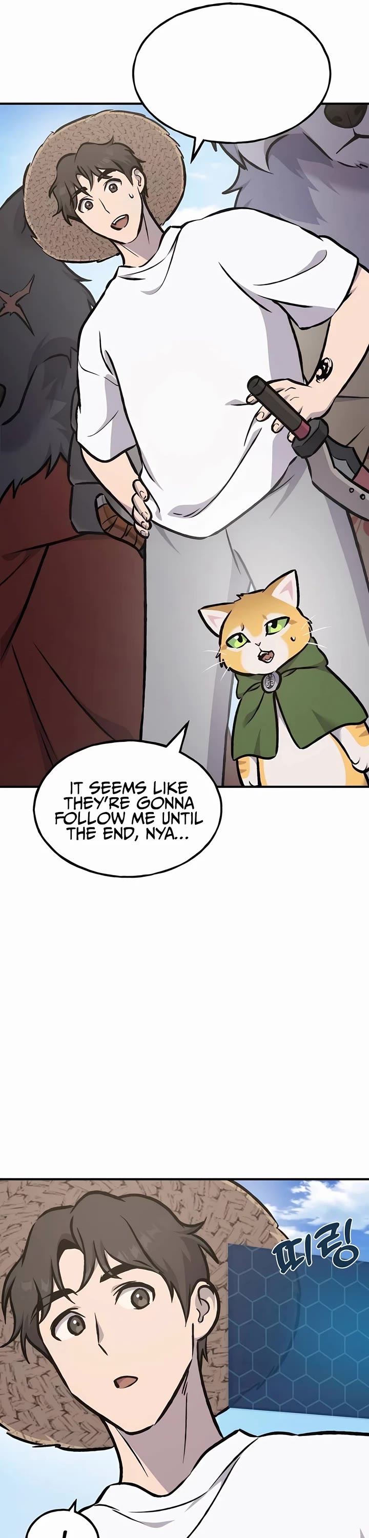 Solo Farming in the Tower Chapter 91 page 66 - Chapter 91