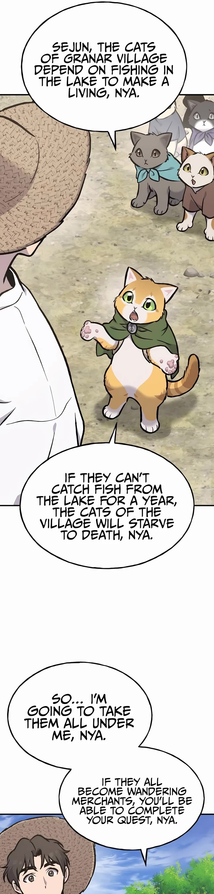 Solo Farming in the Tower Chapter 91 page 70 - Chapter 91