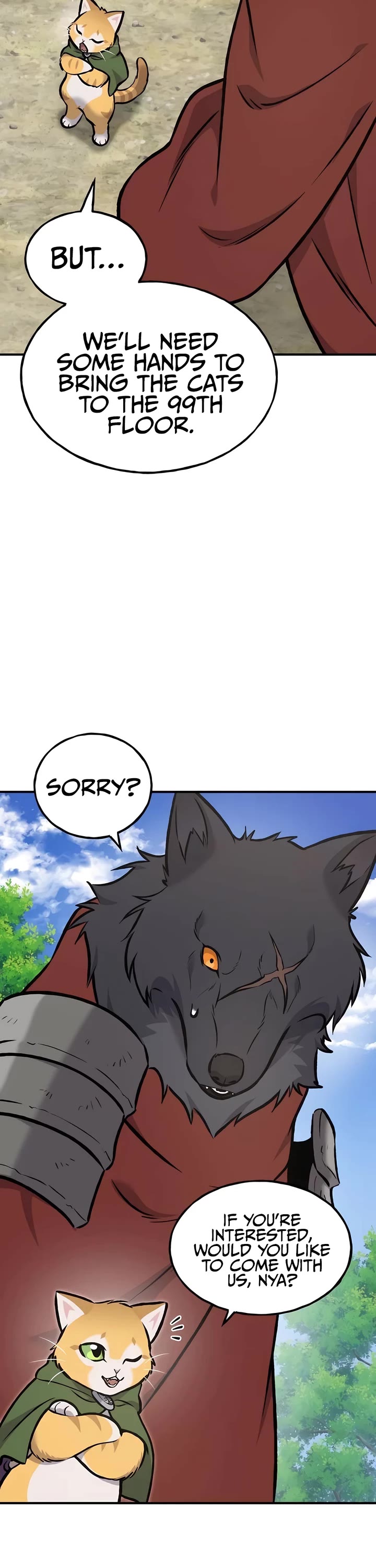 Solo Farming in the Tower Chapter 91 page 79 - Chapter 91