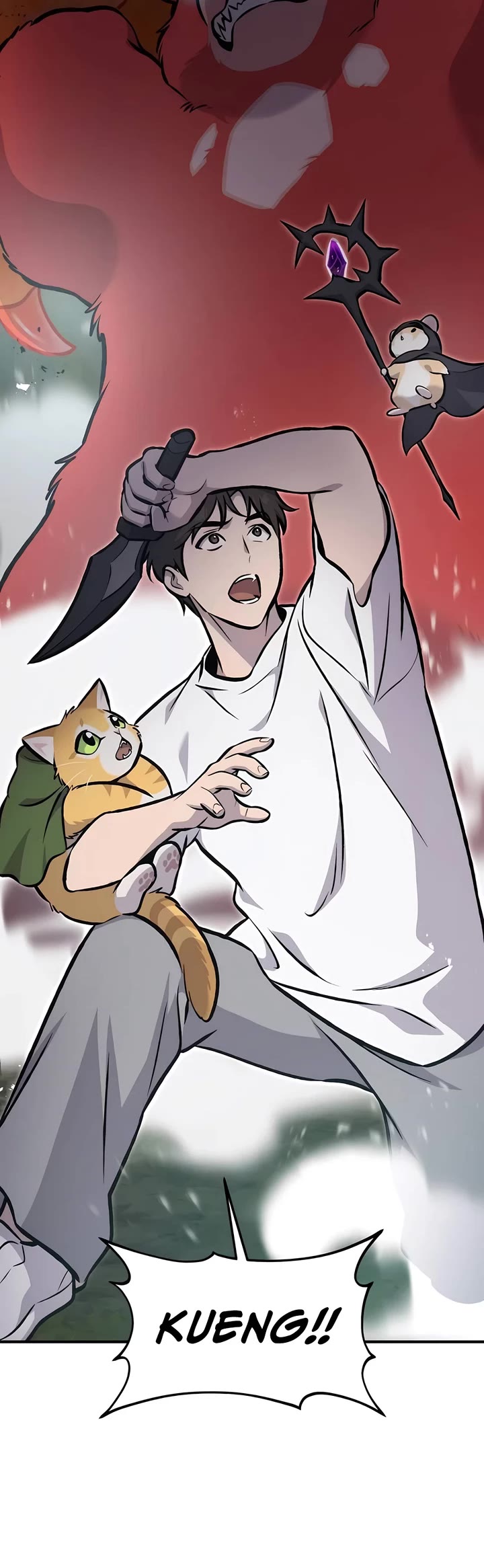 Solo Farming in the Tower Chapter 91 page 8 - Chapter 91