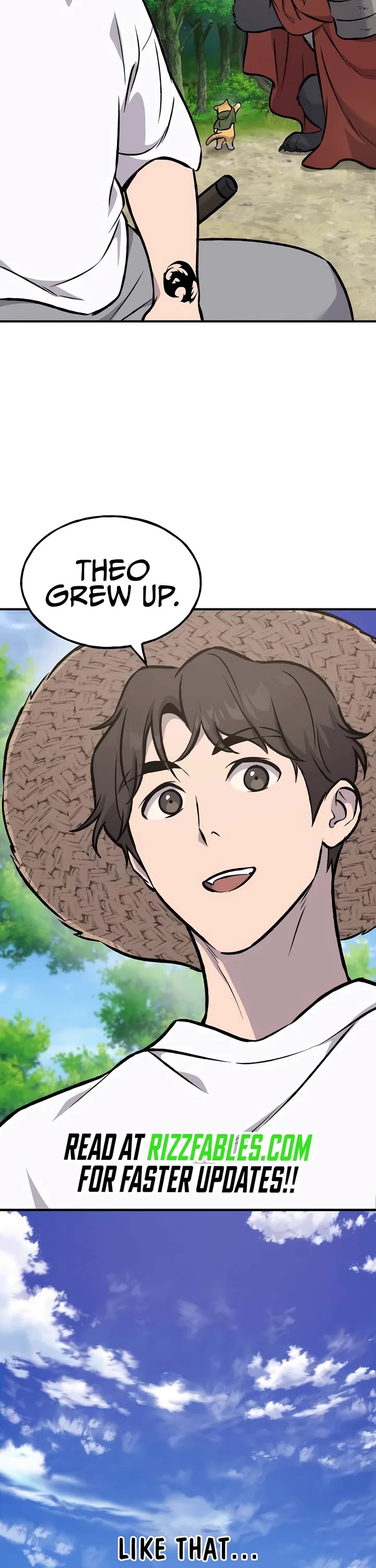 Solo Farming in the Tower Chapter 91 page 83 - Chapter 91