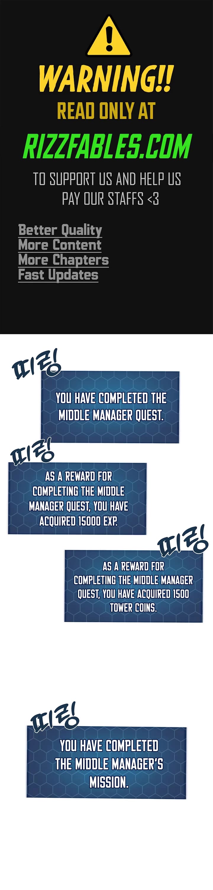 Solo Farming in the Tower Chapter 92 page 1 - Chapter 92