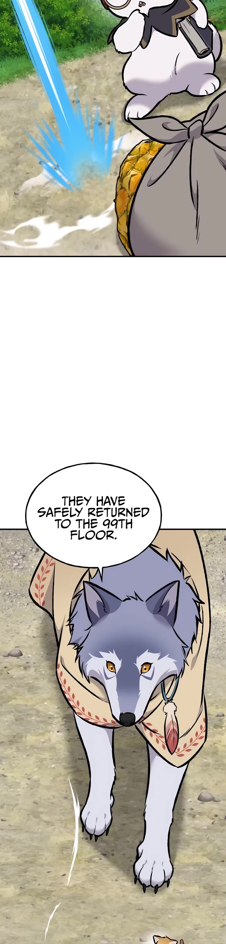 Solo Farming in the Tower Chapter 92 page 15 - Chapter 92
