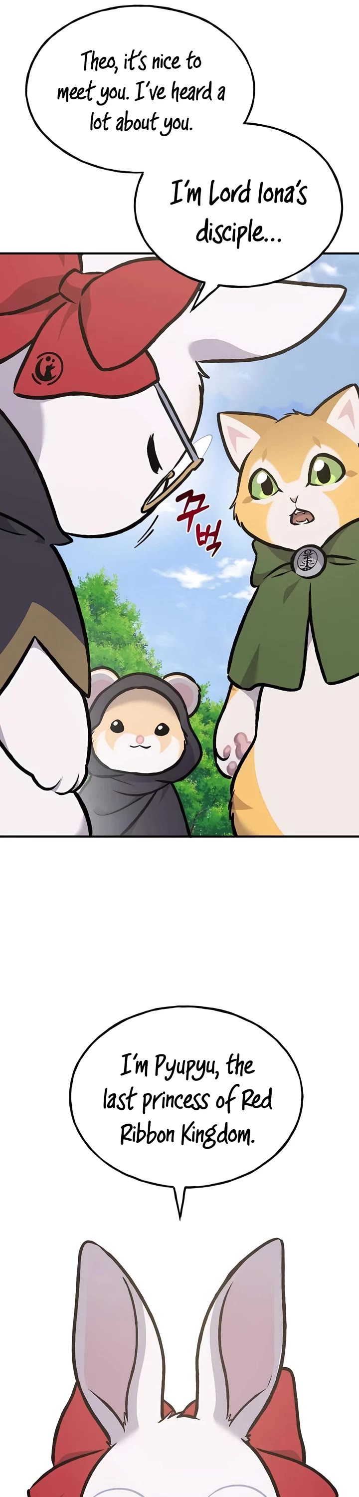 Solo Farming in the Tower Chapter 92 page 18 - Chapter 92