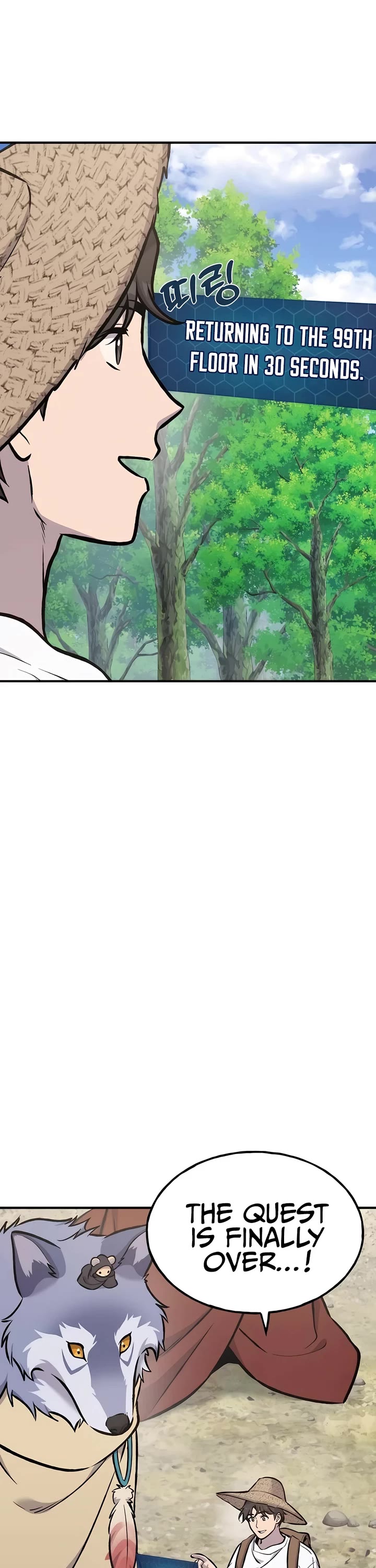 Solo Farming in the Tower Chapter 92 page 2 - Chapter 92