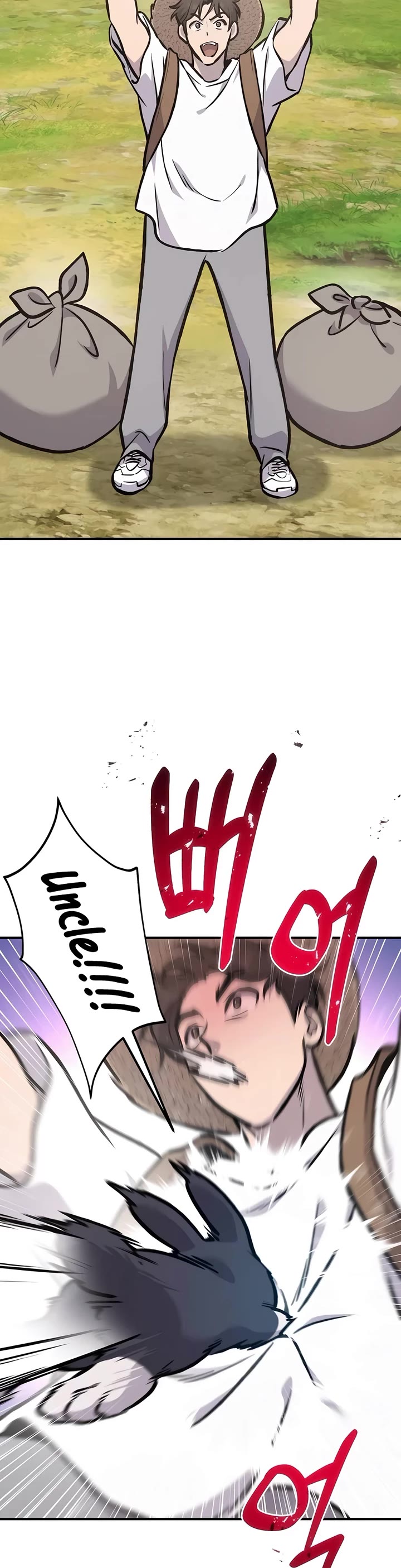 Solo Farming in the Tower Chapter 92 page 25 - Chapter 92
