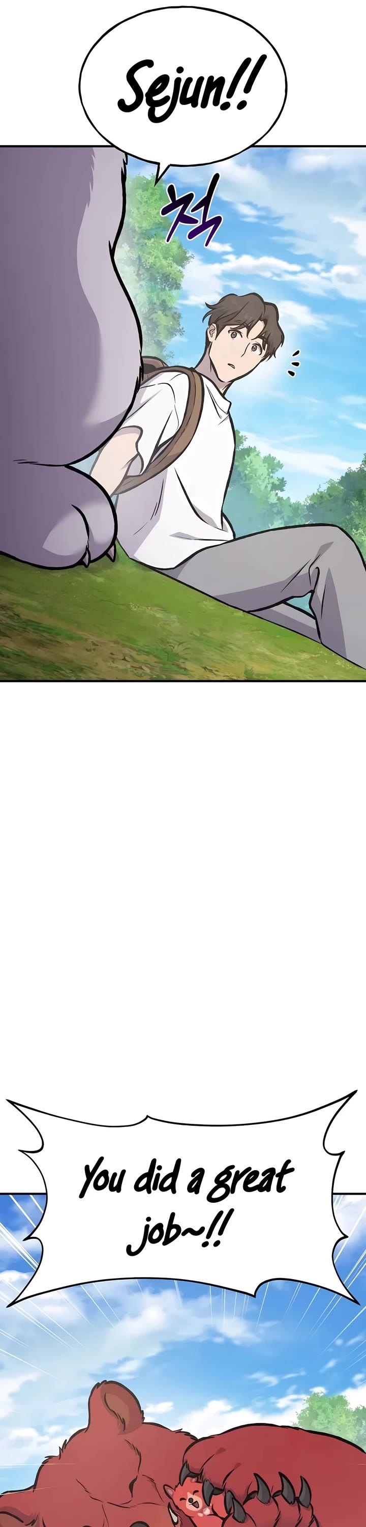Solo Farming in the Tower Chapter 92 page 29 - Chapter 92