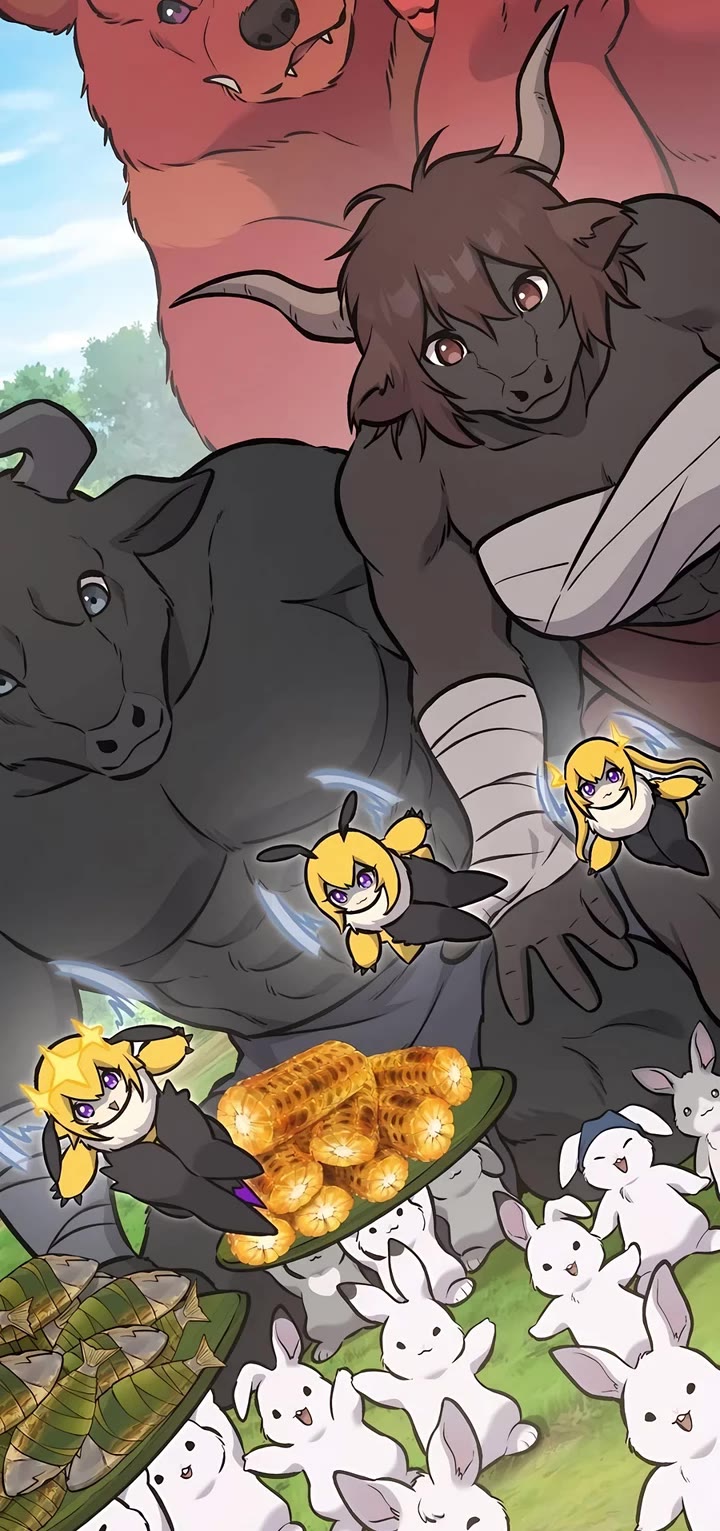 Solo Farming in the Tower Chapter 92 page 30 - Chapter 92