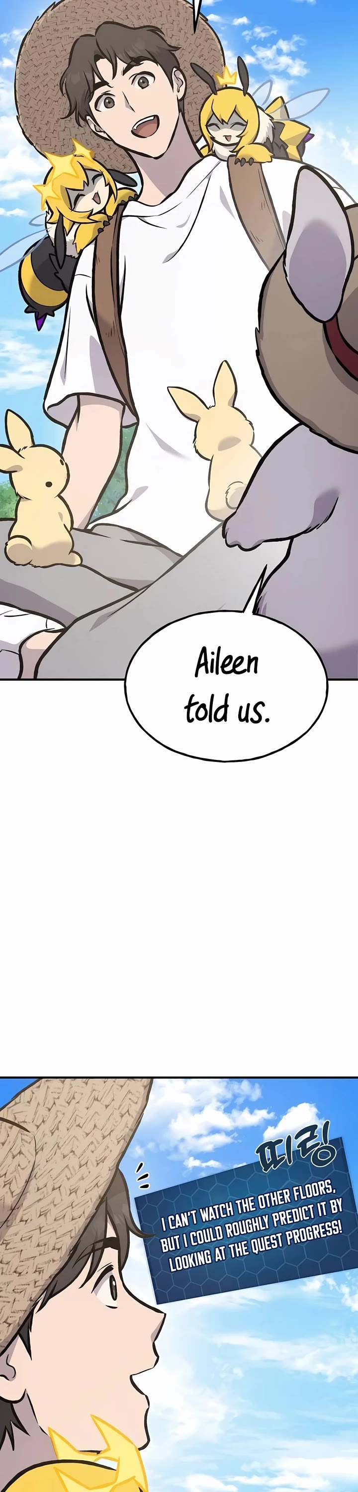 Solo Farming in the Tower Chapter 92 page 33 - Chapter 92