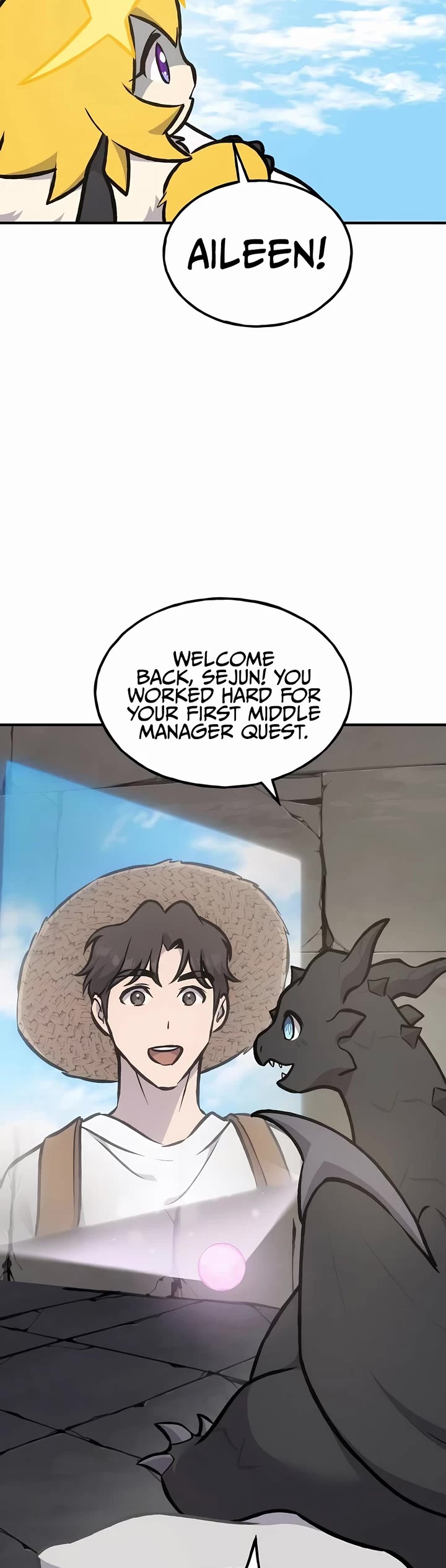Solo Farming in the Tower Chapter 92 page 34 - Chapter 92