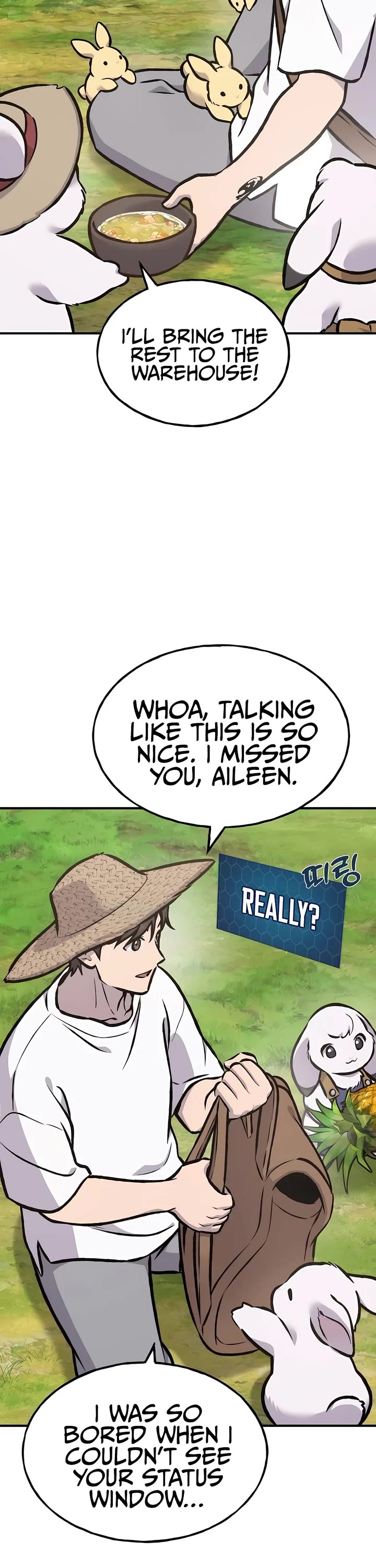Solo Farming in the Tower Chapter 92 page 37 - Chapter 92