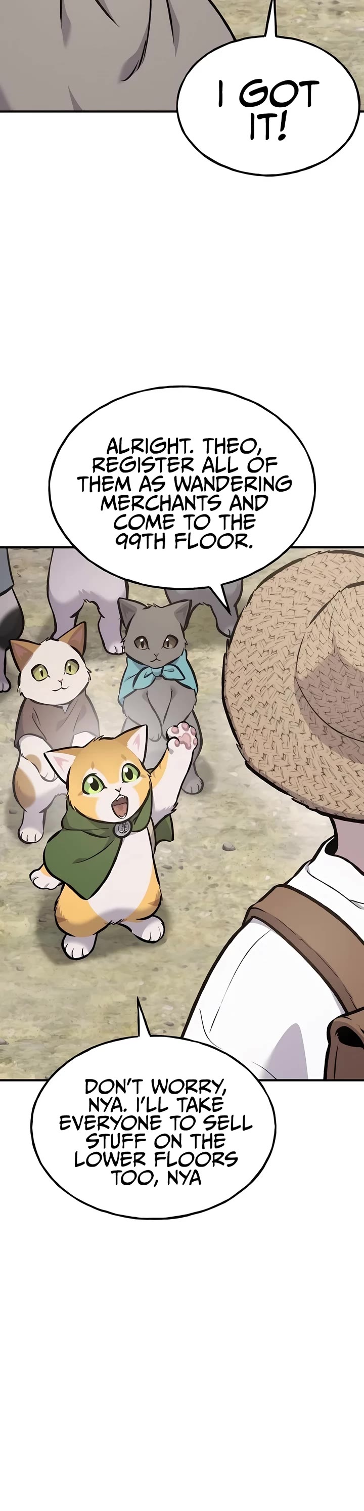 Solo Farming in the Tower Chapter 92 page 4 - Chapter 92