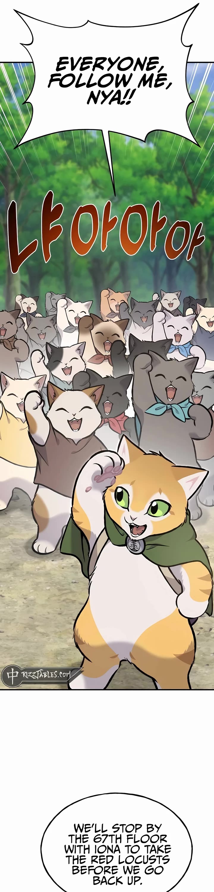Solo Farming in the Tower Chapter 92 page 5 - Chapter 92