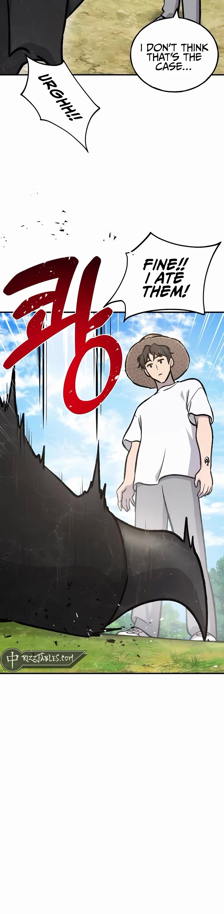 Solo Farming in the Tower Chapter 92 page 53 - Chapter 92