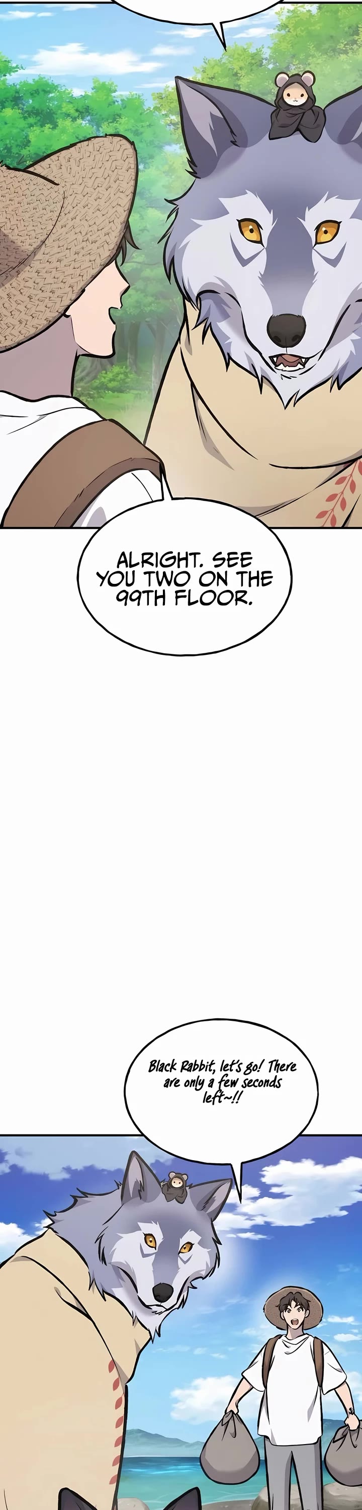 Solo Farming in the Tower Chapter 92 page 6 - Chapter 92