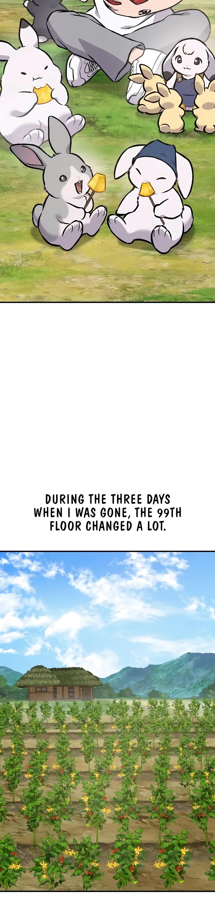 Solo Farming in the Tower Chapter 92 page 70 - Chapter 92