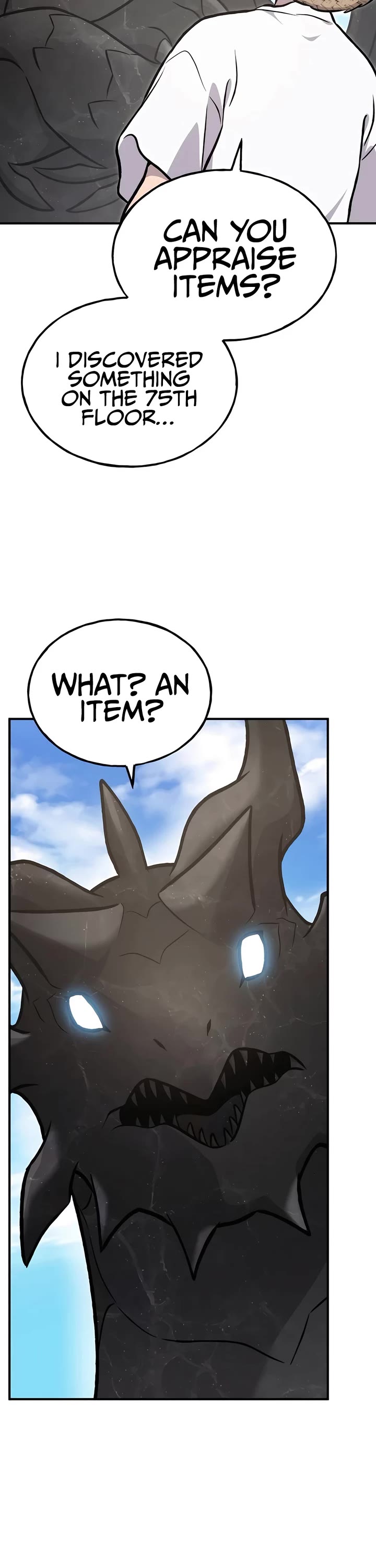 Solo Farming in the Tower Chapter 92 page 75 - Chapter 92