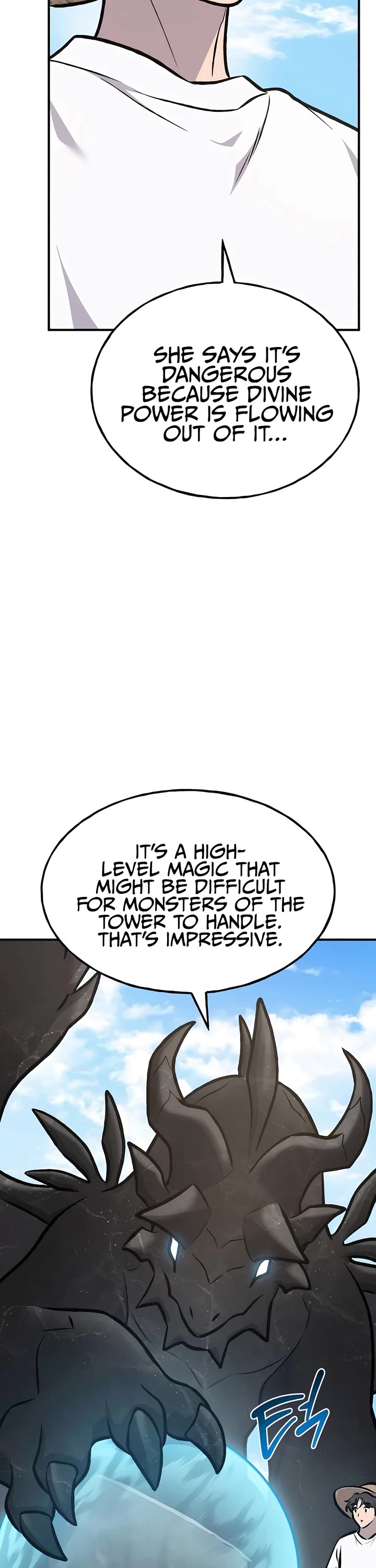 Solo Farming in the Tower Chapter 92 page 79 - Chapter 92