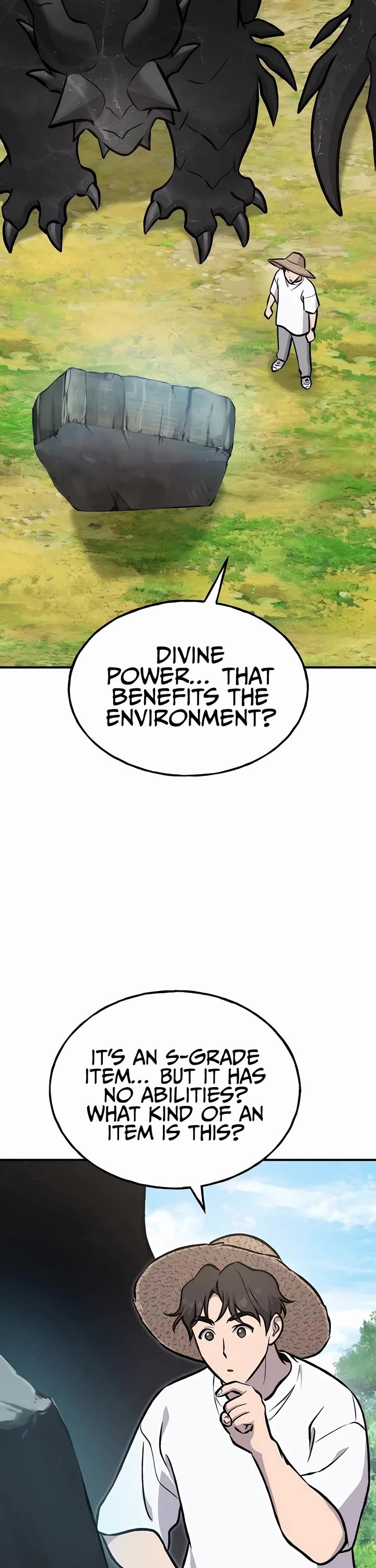 Solo Farming in the Tower Chapter 92 page 85 - Chapter 92