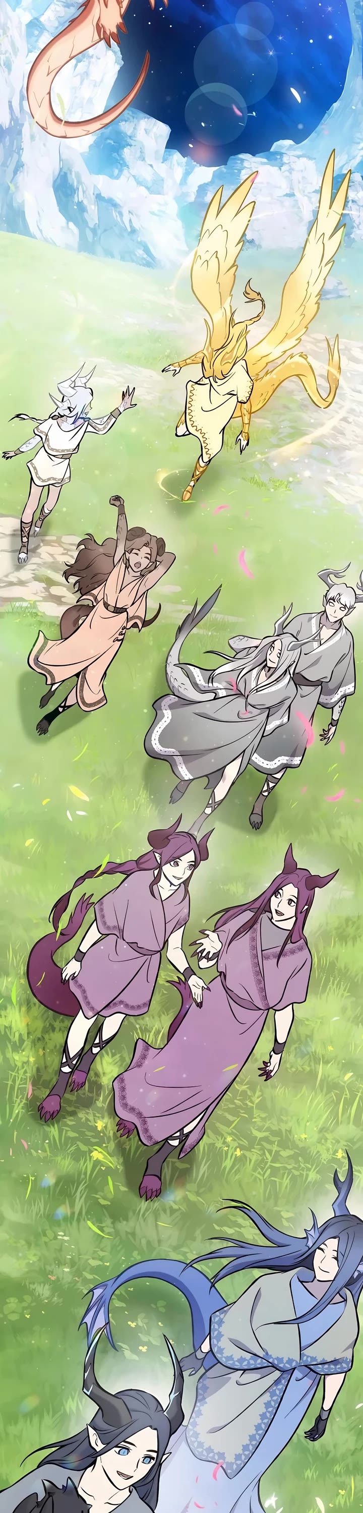Solo Farming in the Tower Chapter 93 page 11 - Chapter 93